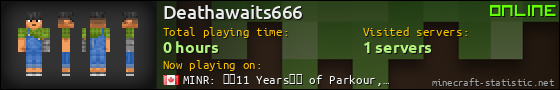 Deathawaits666 userbar 560x90