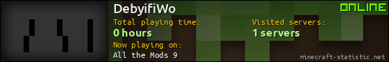 DebyifiWo userbar 560x90