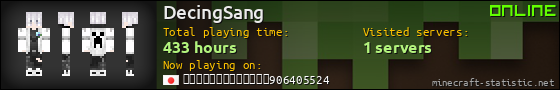 DecingSang userbar 560x90