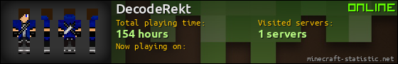 DecodeRekt userbar 560x90
