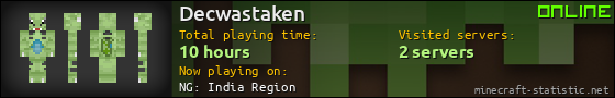 Decwastaken userbar 560x90