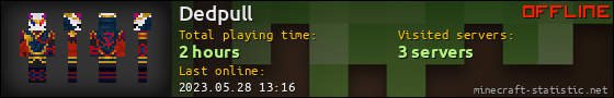 Dedpull userbar 560x90