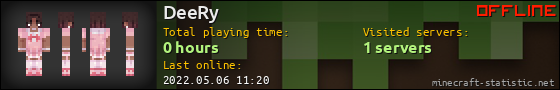 DeeRy userbar 560x90
