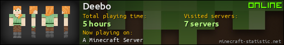 Deebo userbar 560x90