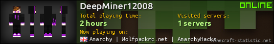 DeepMiner12008 userbar 560x90