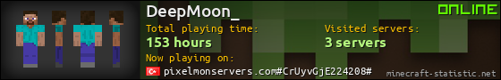 DeepMoon_ userbar 560x90