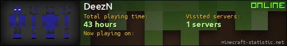 DeezN userbar 560x90