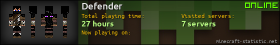Defender userbar 560x90