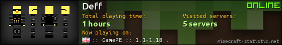 Deff userbar 560x90
