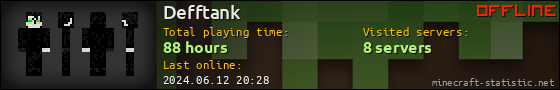 Defftank userbar 560x90
