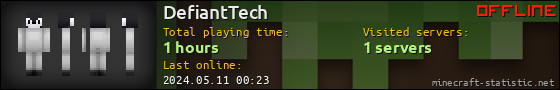 DefiantTech userbar 560x90