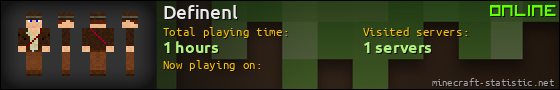 Definenl userbar 560x90