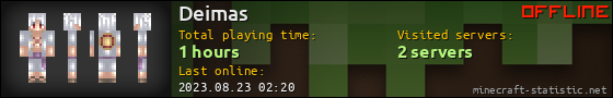 Deimas userbar 560x90