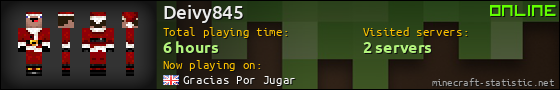 Deivy845 userbar 560x90
