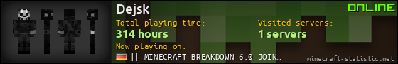 Dejsk userbar 560x90