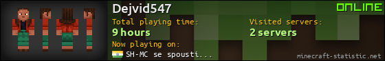Dejvid547 userbar 560x90