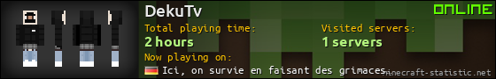 DekuTv userbar 560x90