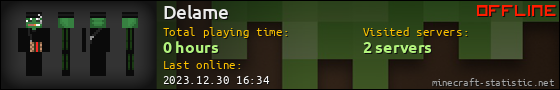 Delame userbar 560x90
