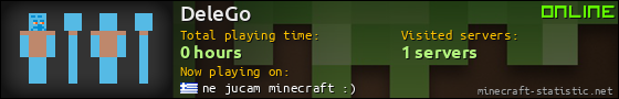 DeleGo userbar 560x90