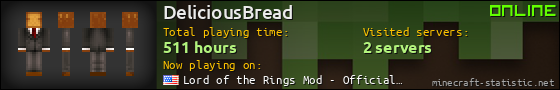 DeliciousBread userbar 560x90