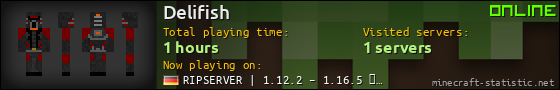 Delifish userbar 560x90