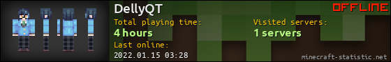 DellyQT userbar 560x90