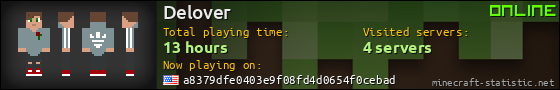 Delover userbar 560x90