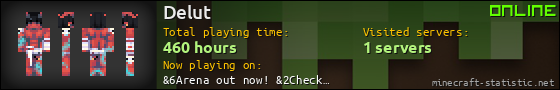 Delut userbar 560x90