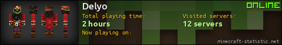 Delyo userbar 560x90