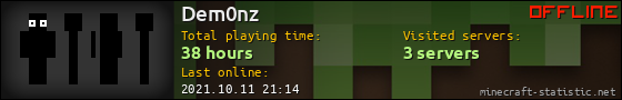 Dem0nz userbar 560x90