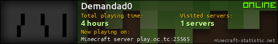 Demandad0 userbar 560x90