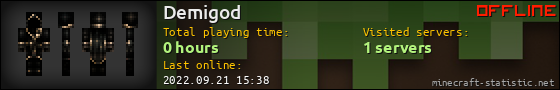 Demigod userbar 560x90