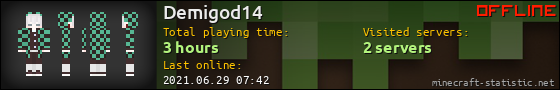 Demigod14 userbar 560x90