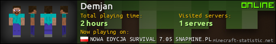Demjan userbar 560x90