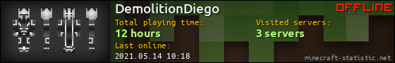 DemolitionDiego userbar 560x90