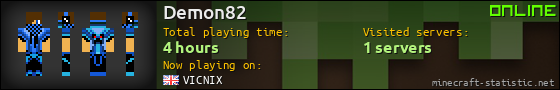 Demon82 userbar 560x90