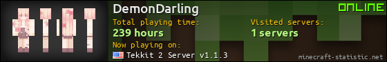 DemonDarling userbar 560x90