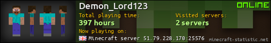 Demon_Lord123 userbar 560x90