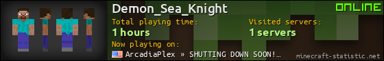 Demon_Sea_Knight userbar 560x90