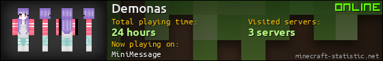 Demonas userbar 560x90