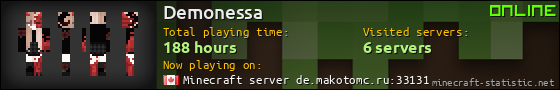 Demonessa userbar 560x90