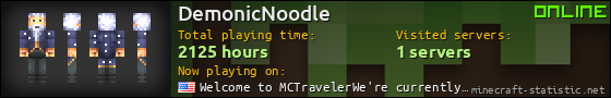 DemonicNoodle userbar 560x90