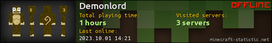 Demonlord userbar 560x90