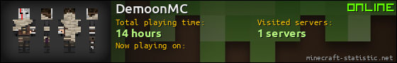 DemoonMC userbar 560x90