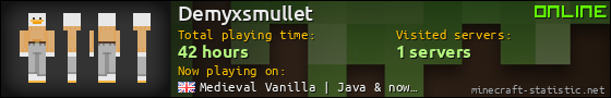 Demyxsmullet userbar 560x90