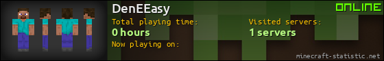 DenEEasy userbar 560x90