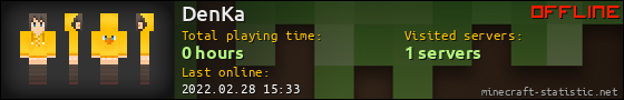 DenKa userbar 560x90