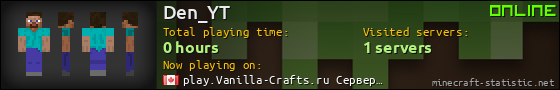 Den_YT userbar 560x90