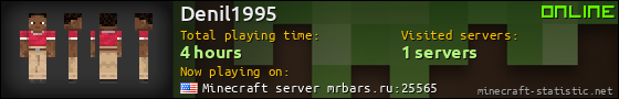Denil1995 userbar 560x90