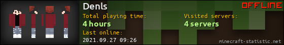 Denls userbar 560x90